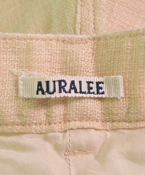 AURALEE パンツ（その他） レディース 【古着】【中古】【送料無料