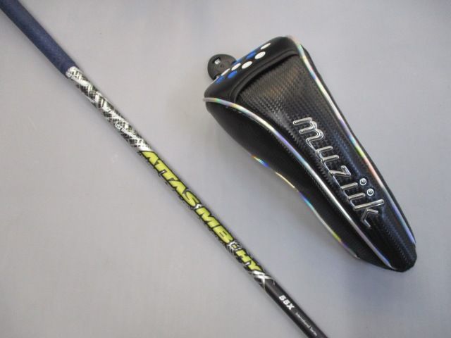 ユーティリティ ムジーク OnTheScrew DU UTILITY Silver/ATTAS