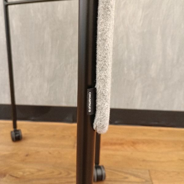 OKAMURA オカムラ 会議用テーブル コーナー 71X1D7-1T 2025年製 ブラック ミーティングテーブル USTAUSTRALIA_COM_AU