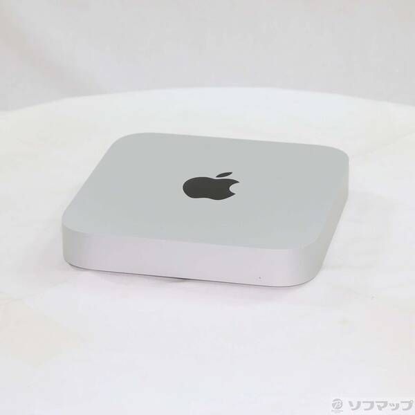 中古品〕 Mac mini Late-2020 MGNR3J／A Apple M1 8コアCPU_8