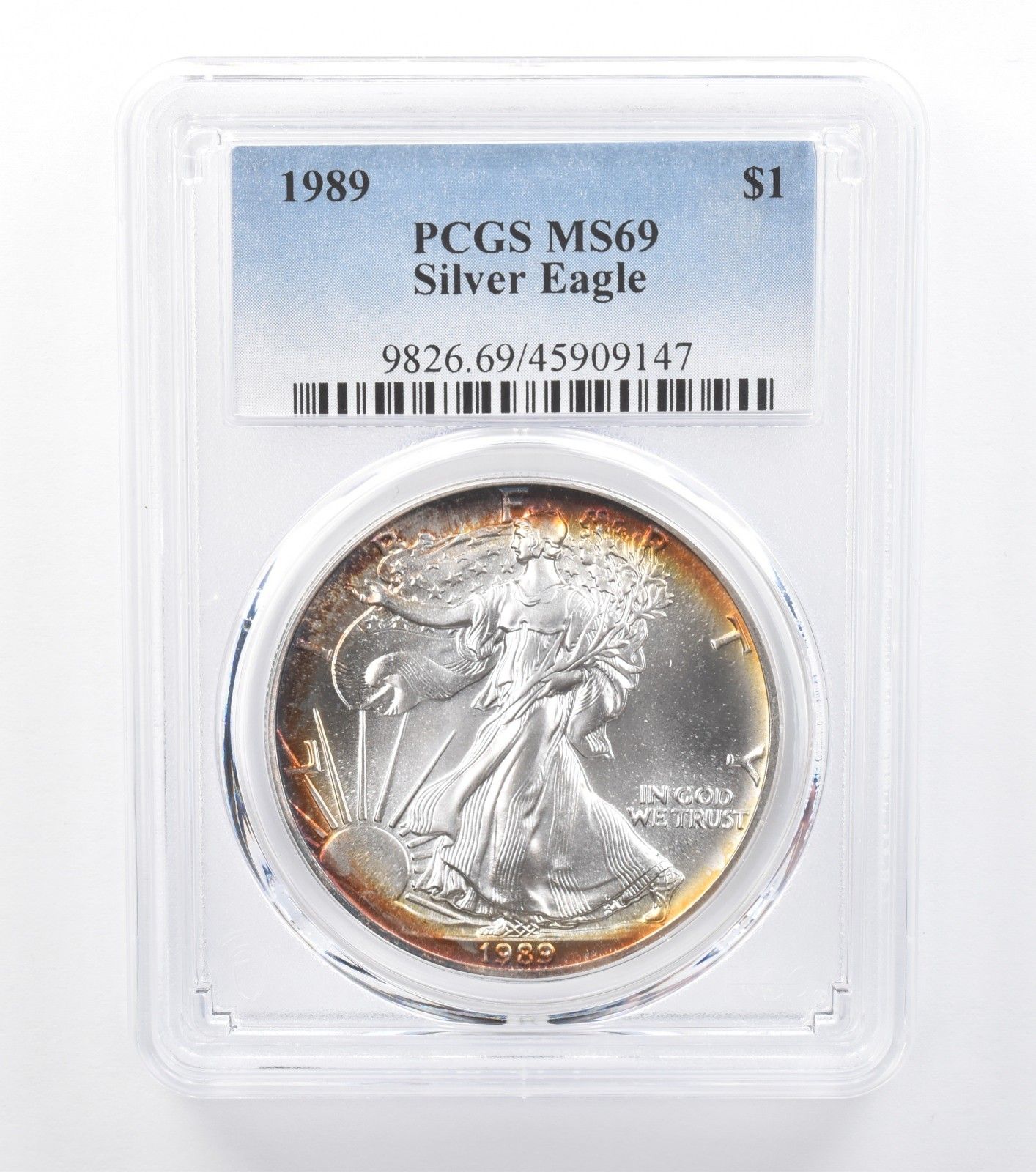 1996年 イーグル 銀貨 1オンス 1ドル シルバー アメリカン
