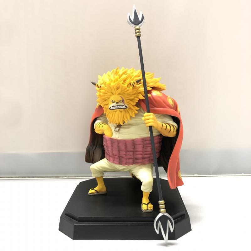 【中古】バンプレスト ネコマムシ 一番くじ ワンピース～ガルチュー!!ゾウの国 C賞 箱無し[15]