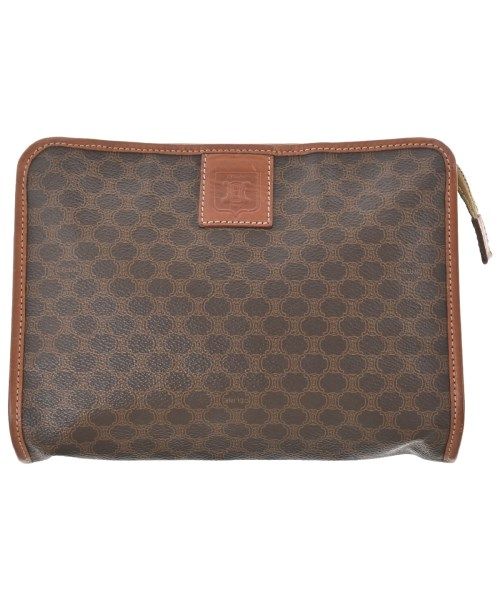CELINE クラッチバッグ レディース 古着