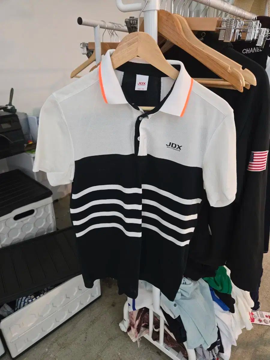 JDX 半袖 ポロTシャツ 95 サイズ