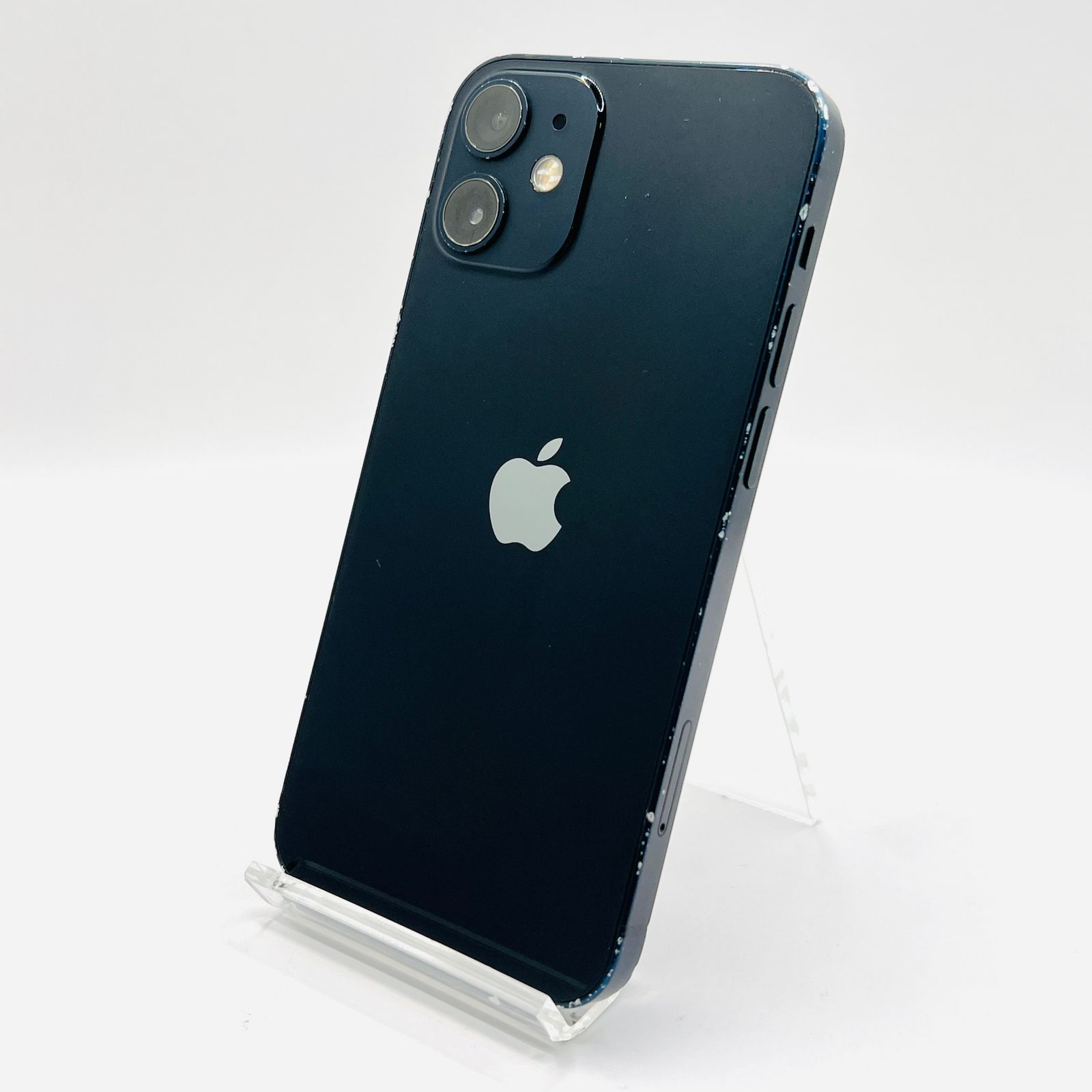 iPhone 12 mini MGA03J/A 64GB 動作確認済み ジャンク ソフトバンク iPhone 12 mini 64GB ブラック MGA03J/A SIMロック