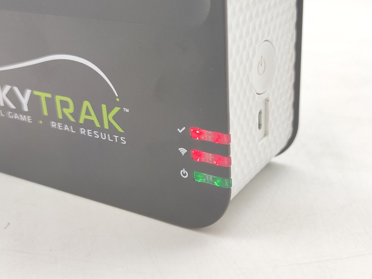 インボイス対応 ジャンク品 電源投入OK SKYTRAK スカイトラック ゴルフ 