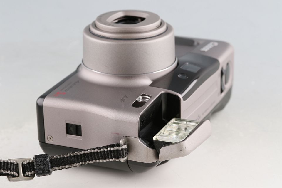 【動作確認済】Canon Autoboy SII フィルム付き Canon Autoboy SII 35mm Point & Shoot Film Camera #59892G32