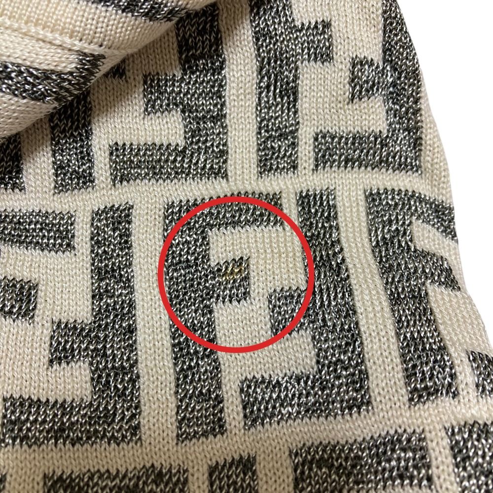 フェンディ ズッカ柄