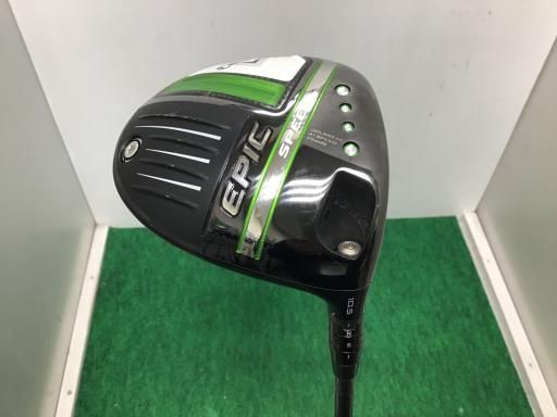 中古】 キャロウェイ BIG BERTHA(2023) U5 ユーティリティ UT SPEEDER