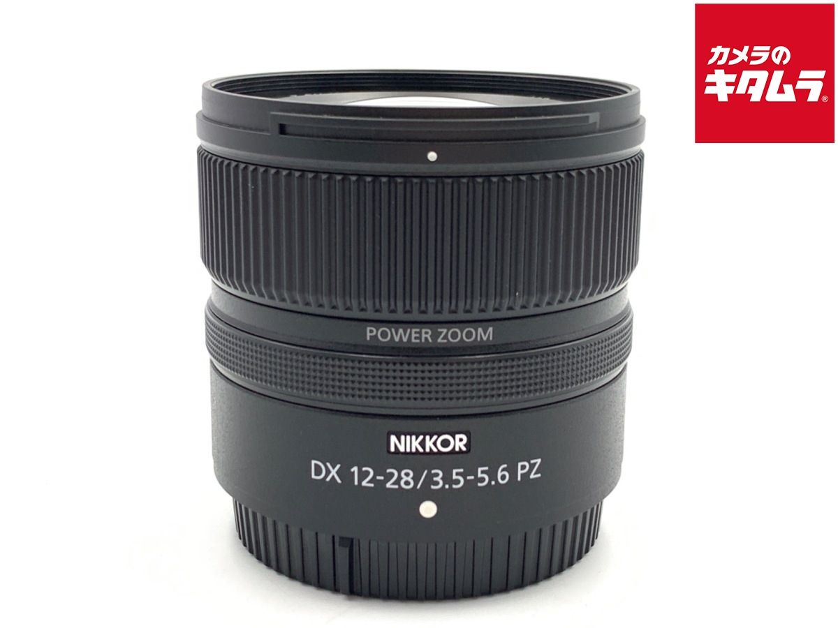 ニコン NIKKOR Z DX 12-28mm f|3.5-5.6 PZ VR