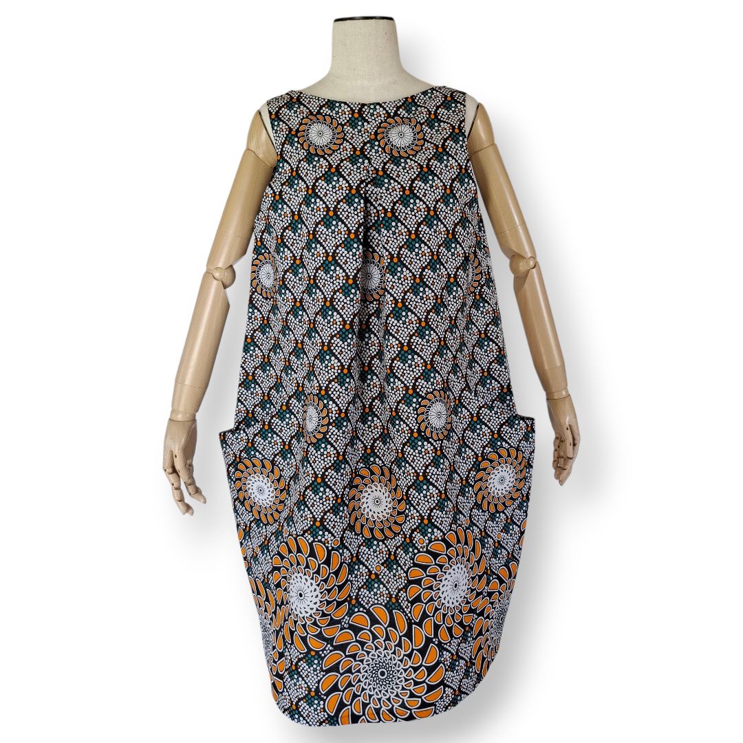 Burberry Blue Label 透かしあみキャミソールワンピース BURBERRY BLUE