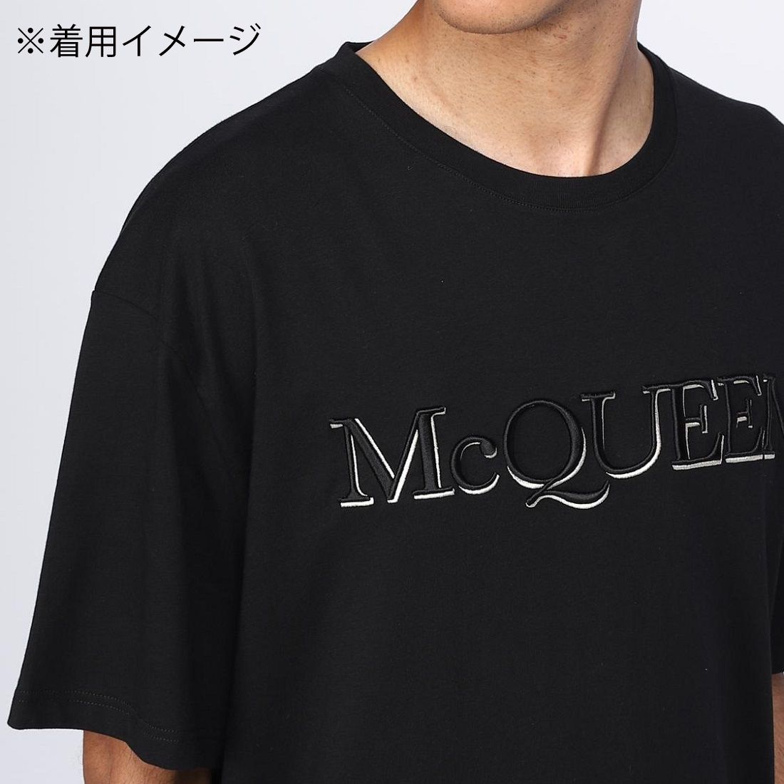 中古美品 Alexander McQueen アレキサンダーマックイーン