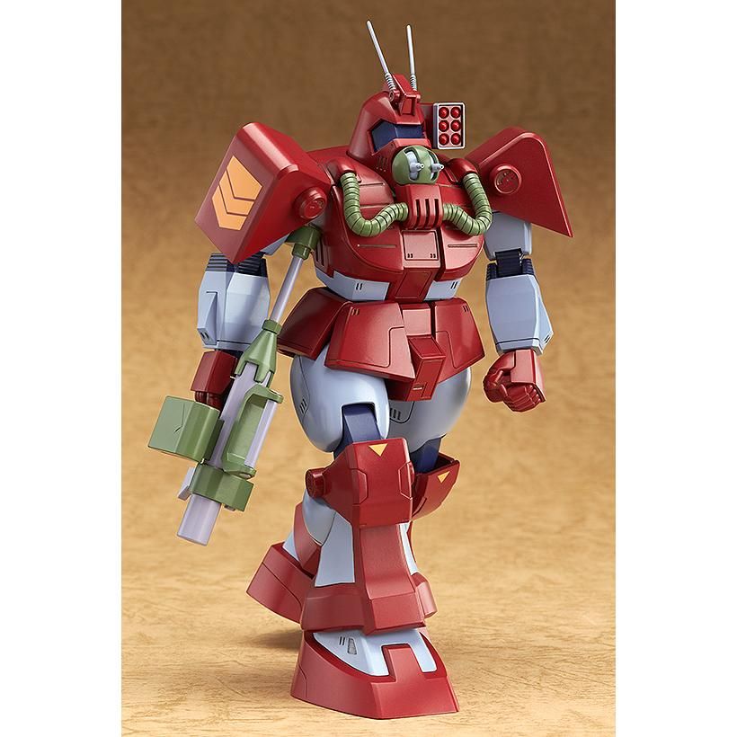 ダグラム、ブロックヘッド ダグラム 1⁄48 ブロックヘッド T-10B