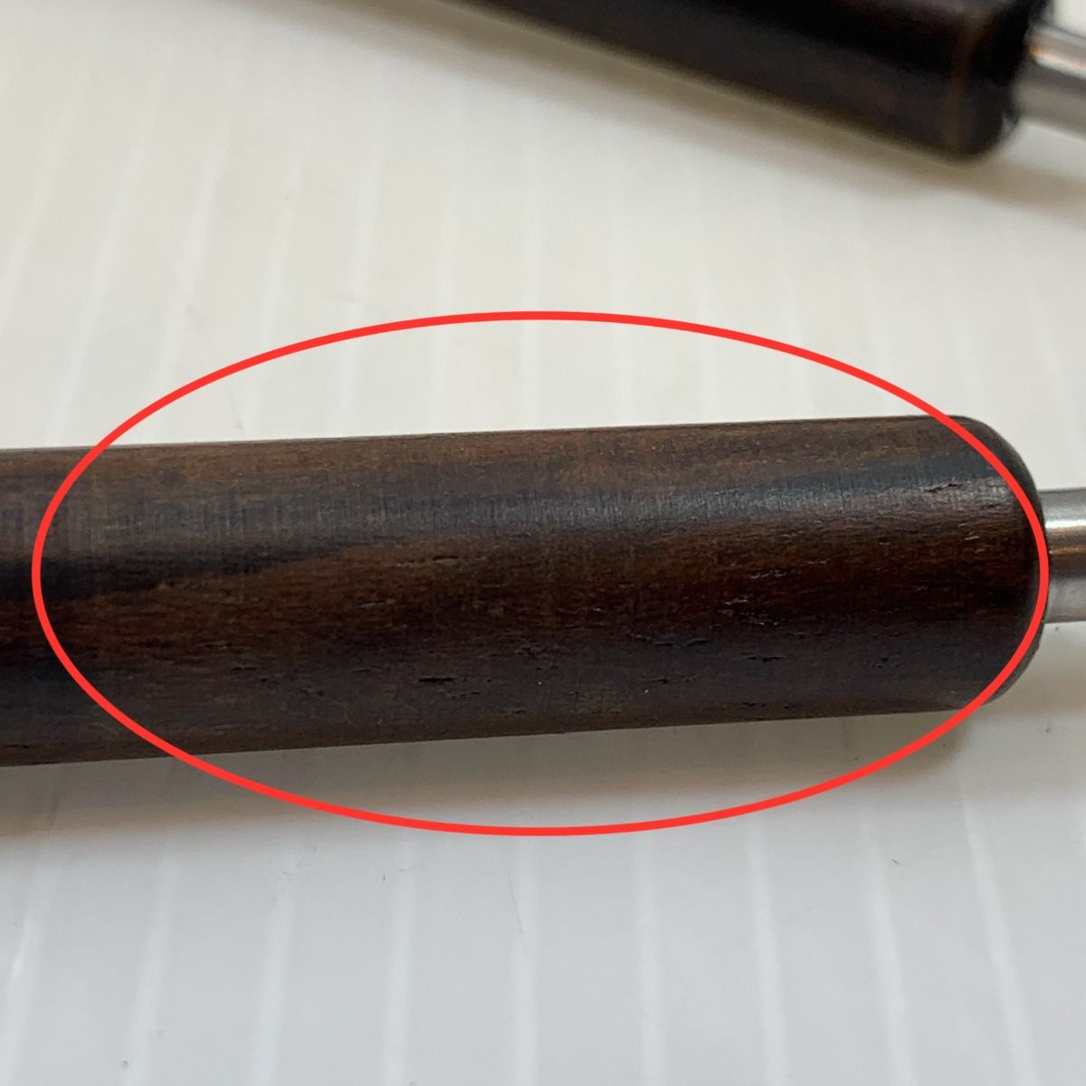 Is wood works 釣り小物 プライヤー ウッド製 - メルカリ