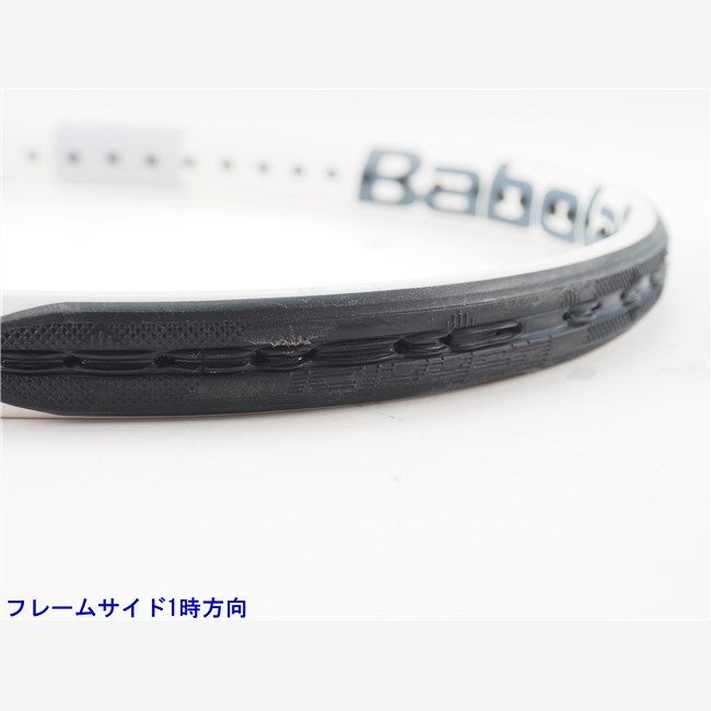 中古 テニスラケット バボラ ピュア ストライク 100 2017年モデル (G2) BABOLAT PURE STRIKE 100 2017 (c25060356c) c24120417c-m-01-pl.jpg