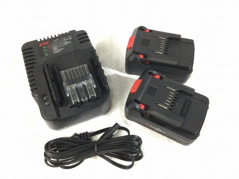 コードレストルクリミットインパクトレンチセット