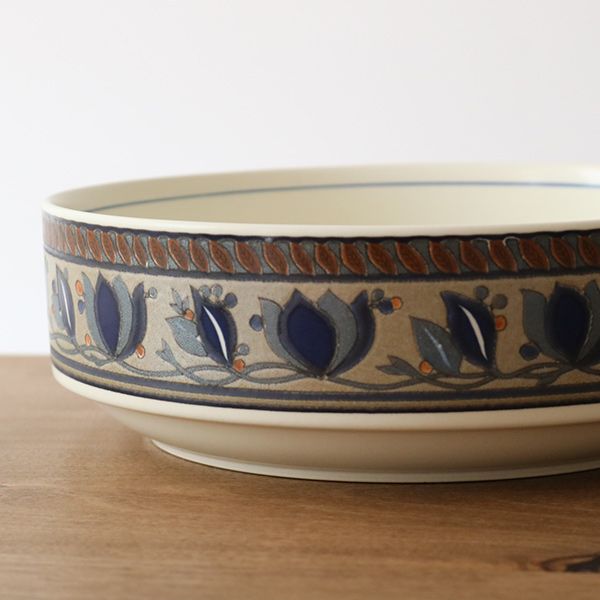 源右衛門窯 染付 祥瑞葉形 付出 小鉢 5客組 未使用品 共箱 源右衛門 鉢