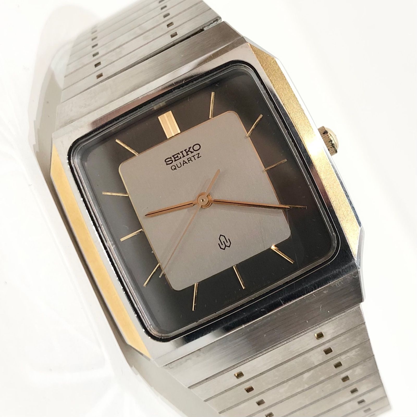 810 セイコー 腕時計 クォーツ 6030-5490 2D0762 SEIKO QUARTZ ST 