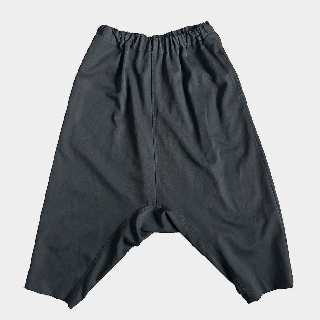 comme des garcons comme des garconsコムデギャルソンコムデギャルソン 2025SS サルエルパンツ