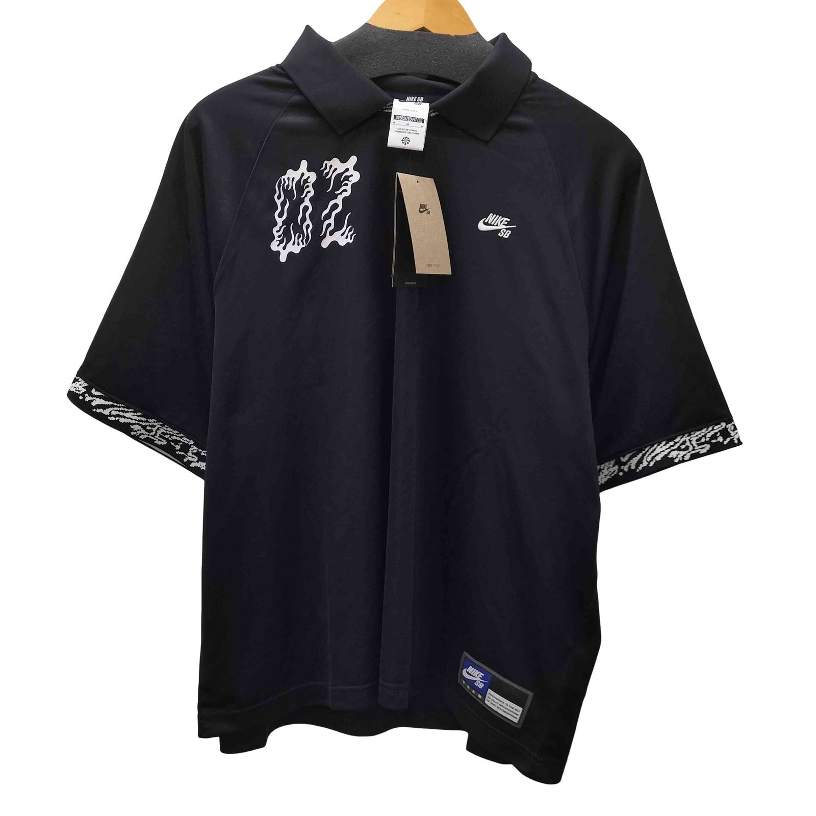 セット　90's NIKE ポロシャツ　白タグ　ストリート　スケーター NIKE公式】ナイキ SB マックス90 スケートボード Tシャツ