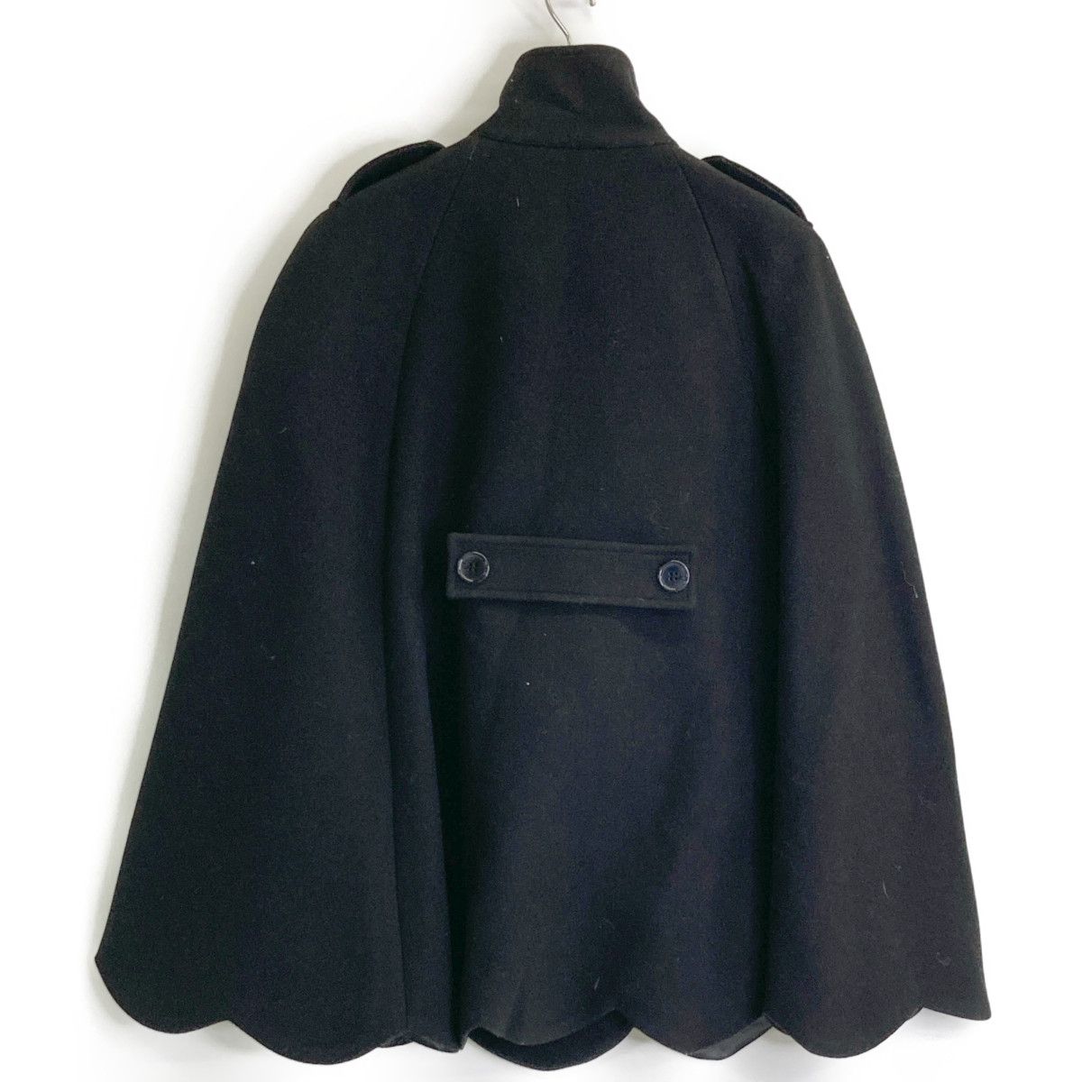 Bibiy. MELINDA CAPE ケープコート Bibiy【MELINDA CAPE】 【公式通販】