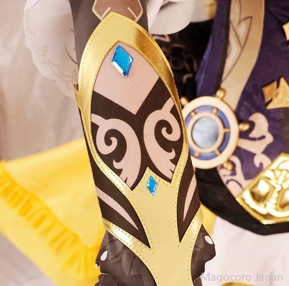 原神コスプレ コスチューム フリーナ ナヴィア ゲーム アニメ 二次元 女性用 衣装 セット WWW_IBETON_RU