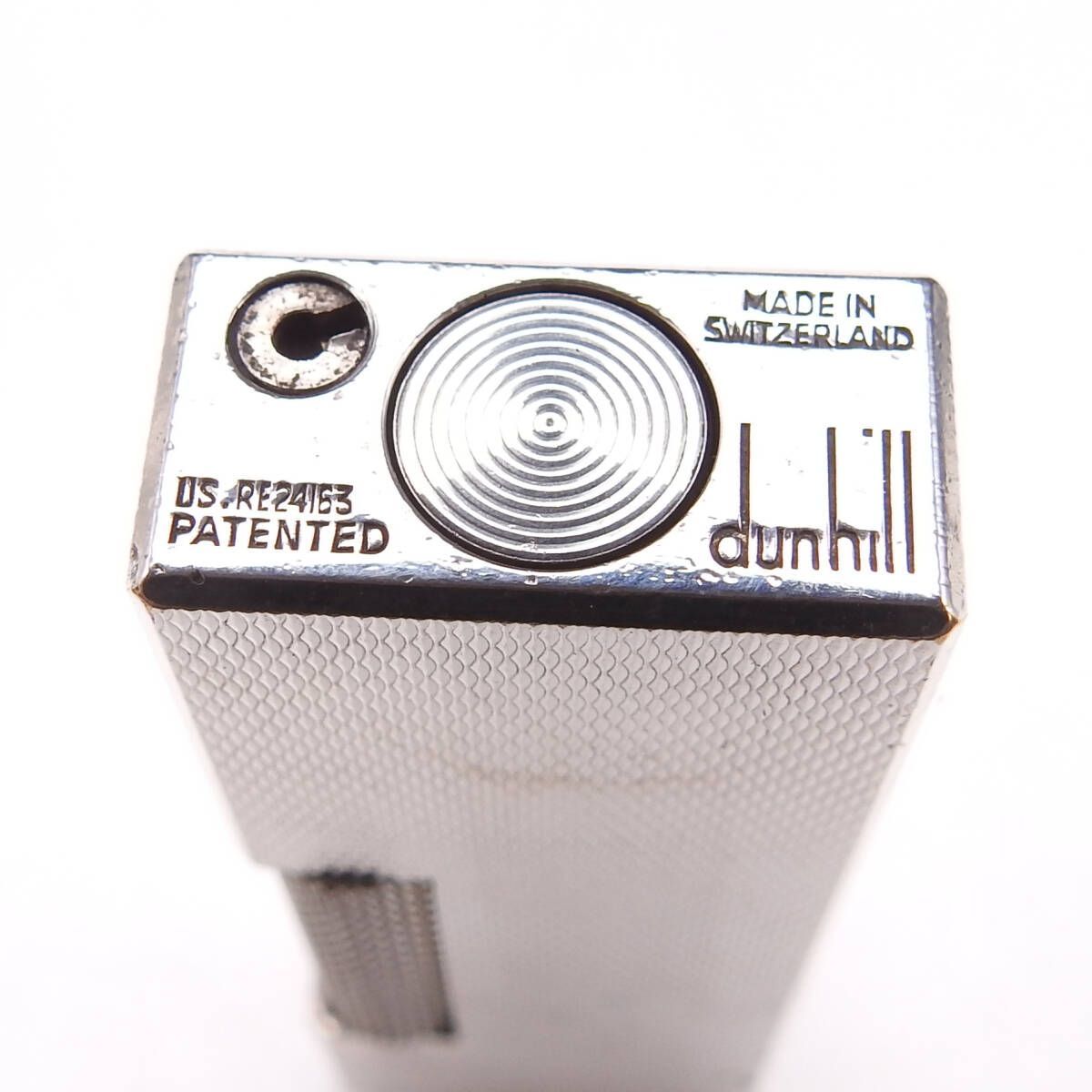 着火 済み ?dunhill ダンヒル ライター 柄物 シルバー 喫煙グッズ メンズ 正規品?️現品限り AAランク WWW_KANDAIZUMI_COM