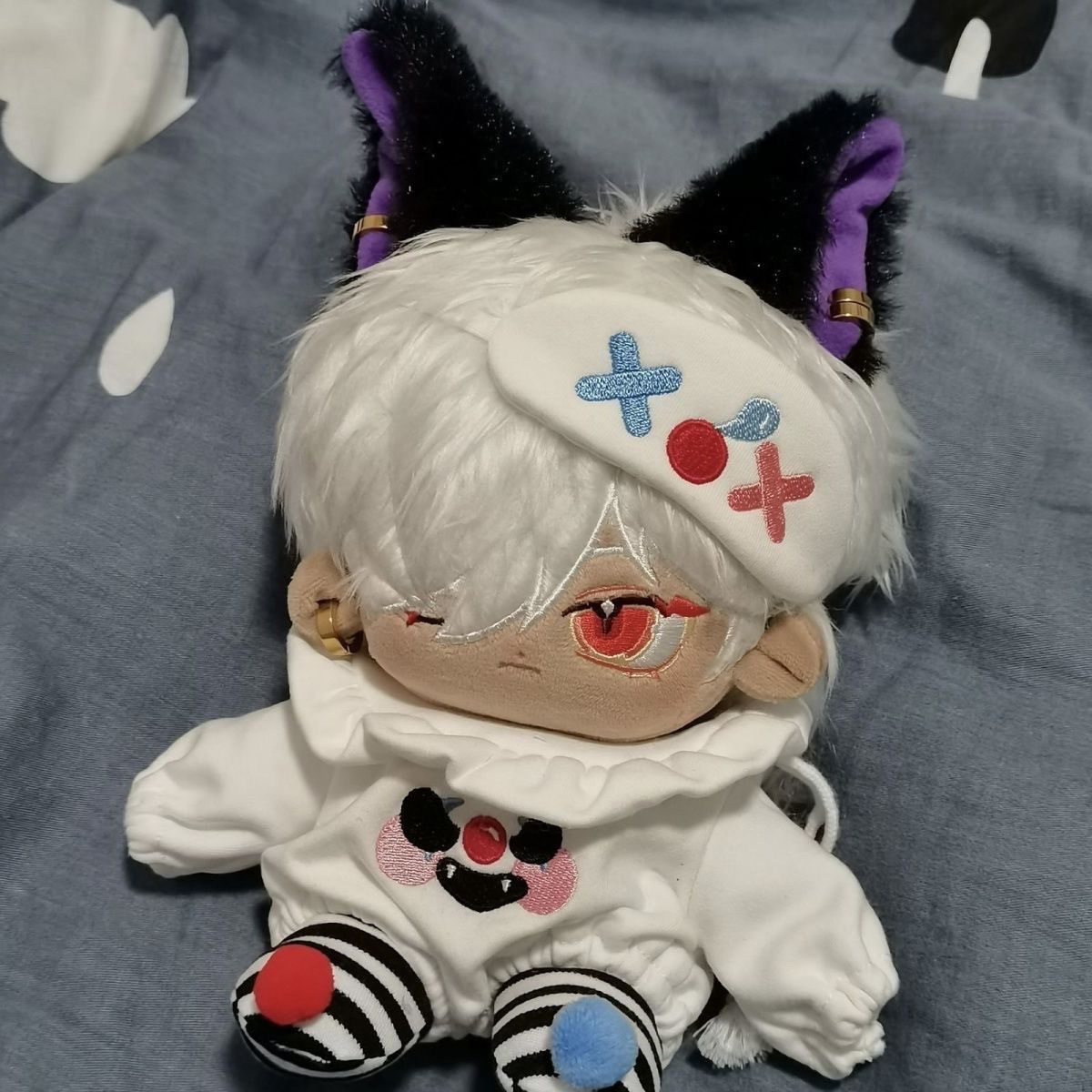 セノ ぬいぐるみ 20cm - メルカリ