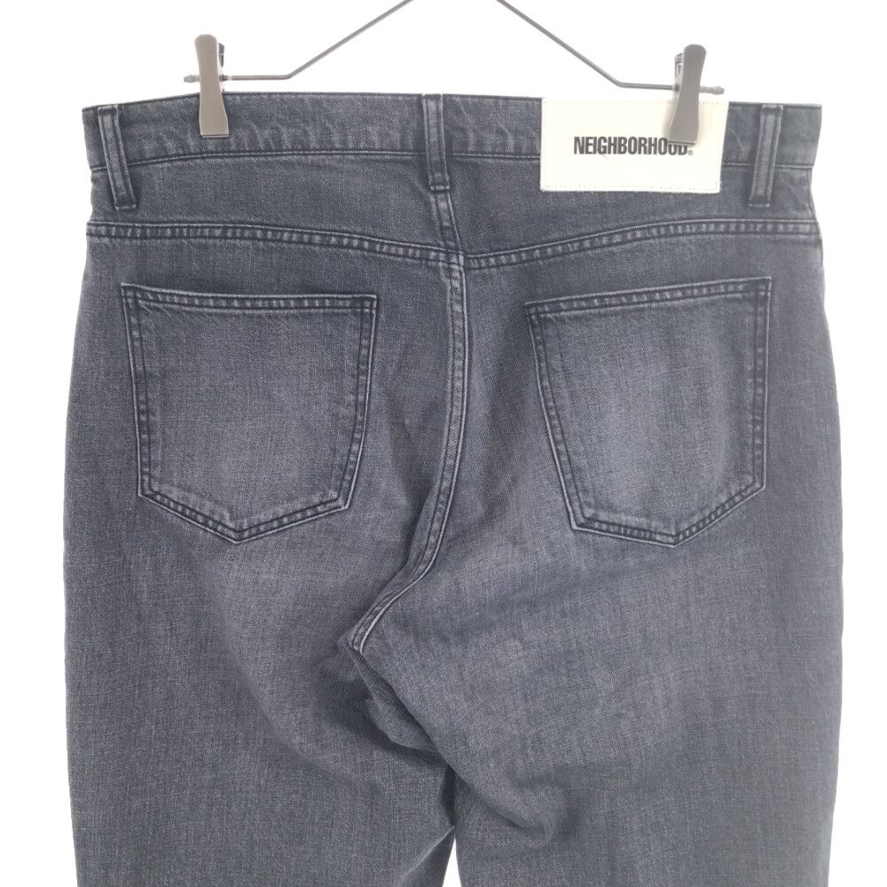 NEIGHBORHOOD (ネイバーフッド) 23SS BAGGYSILHOUETTE DENIM