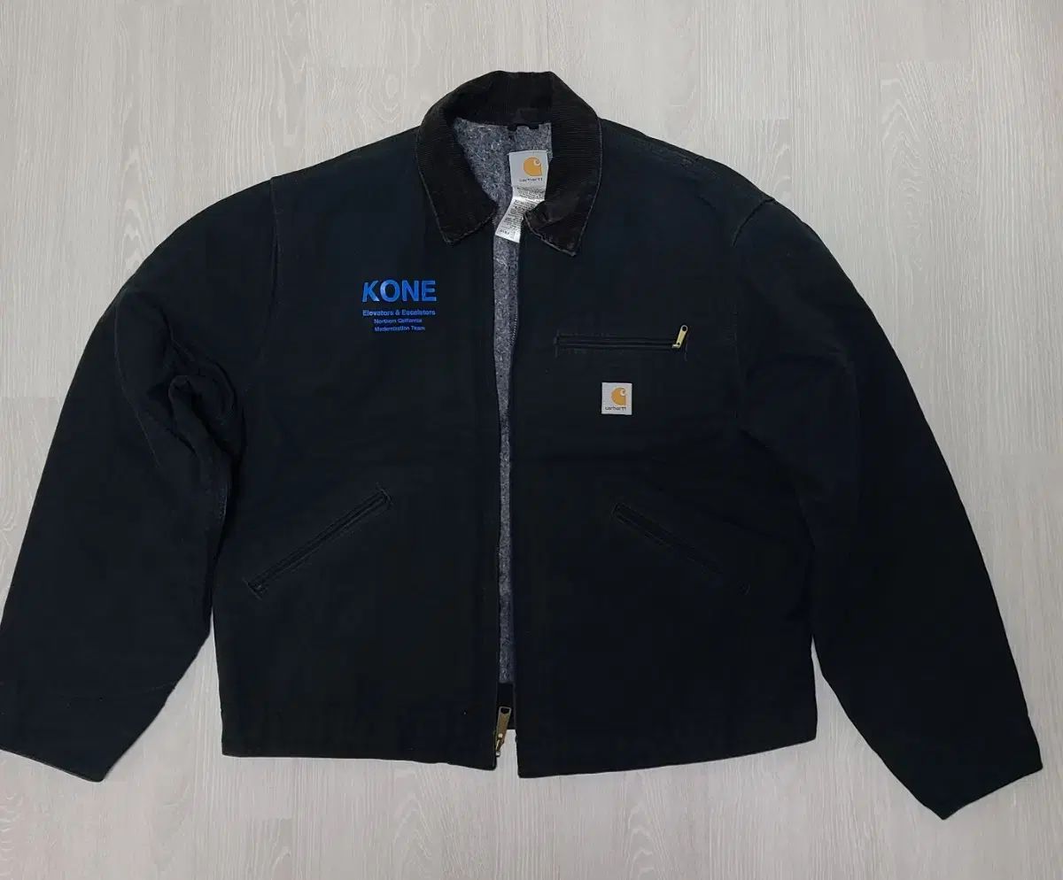 46 サイズ Carhartt(カーハート) J01 デトロイトジャケット
