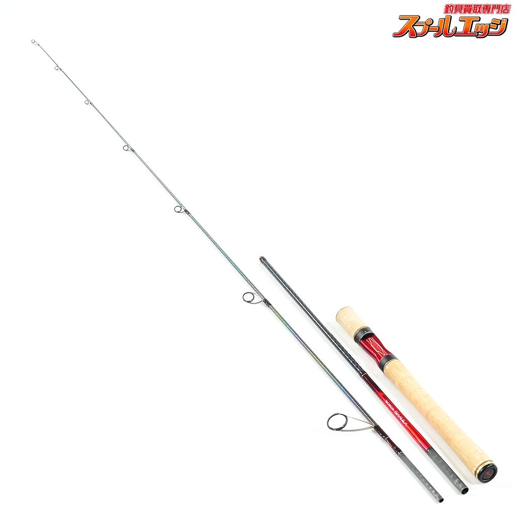 シマノ 18ワールドシャウラ 2651F-3 SHIMANO WORLD SHAULA バス スピニングモデル K_172 v43470