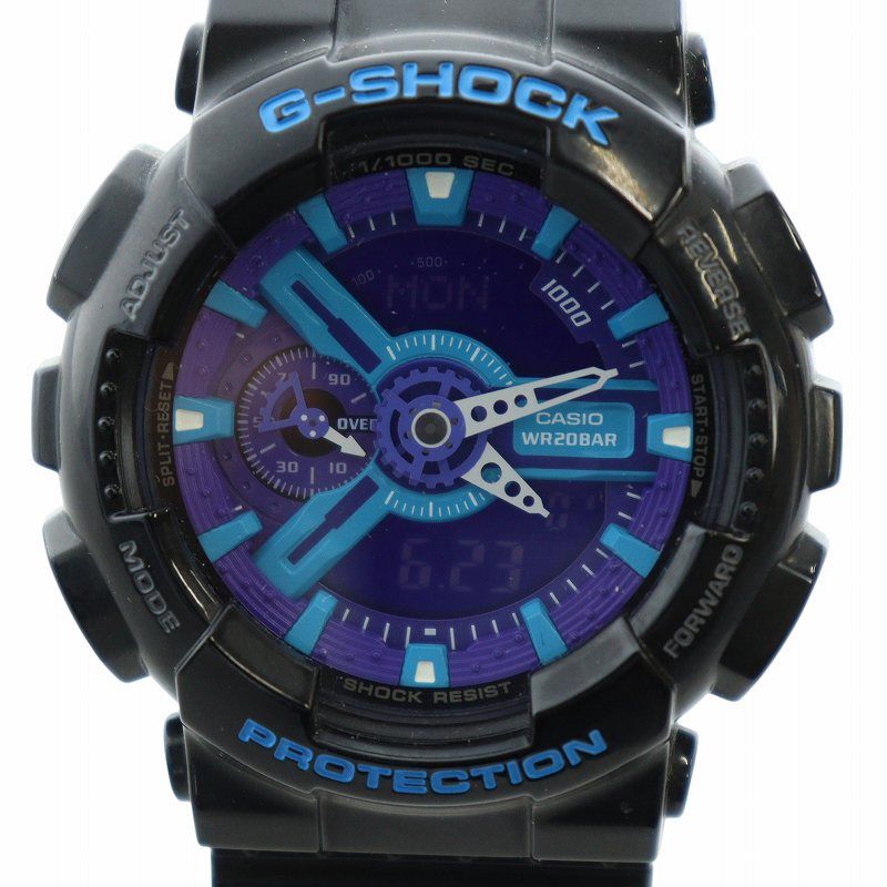 カシオジーショック CASIO G-SHOCK 腕時計 ウォッチ クォーツ アナデジ  