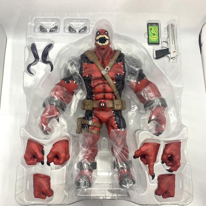 ホットトイズ ビデオゲーム マスターピース 1 6 ヴェノムプール MARVEL オールスターバトル 10