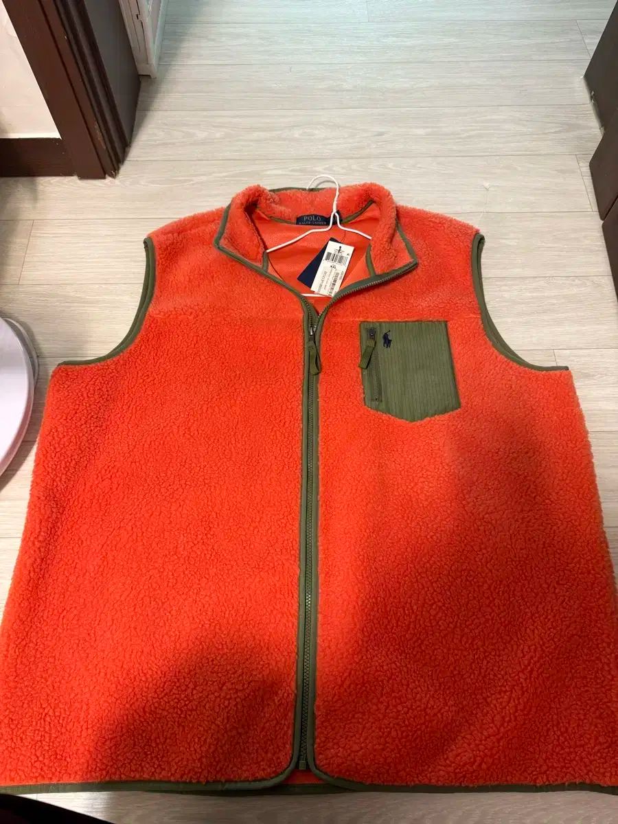 ポロ Ralph Lauren ラルフローレン フリース ベスト