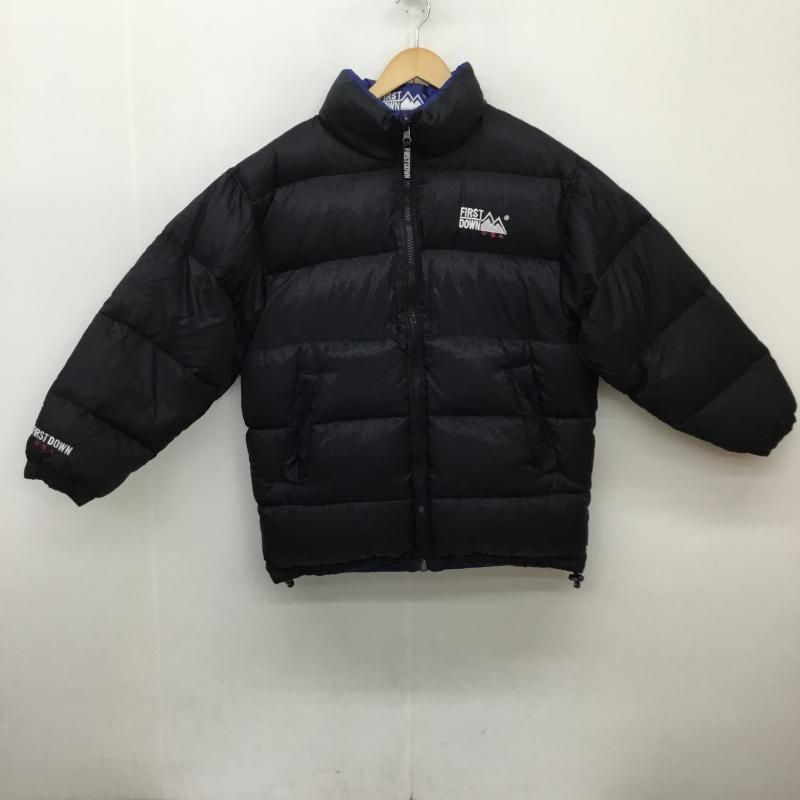 FIRST DOWN ファーストダウン ジャケット、上着 ダウン