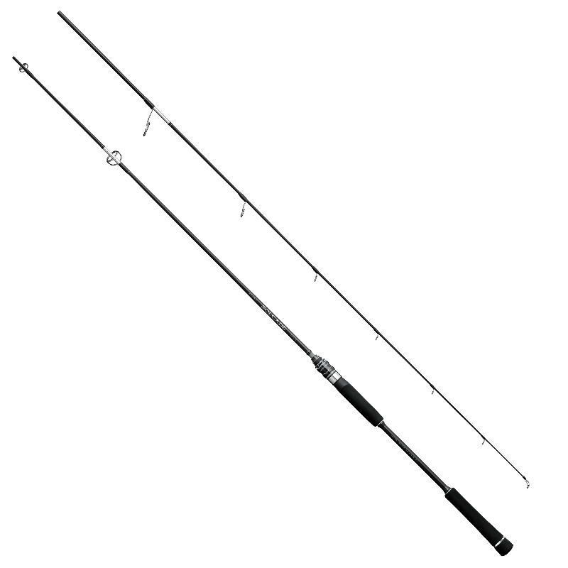 がまかつ ラグゼ ソルケイド S60M スピニングモデル | ジギングロッド gamakatsu