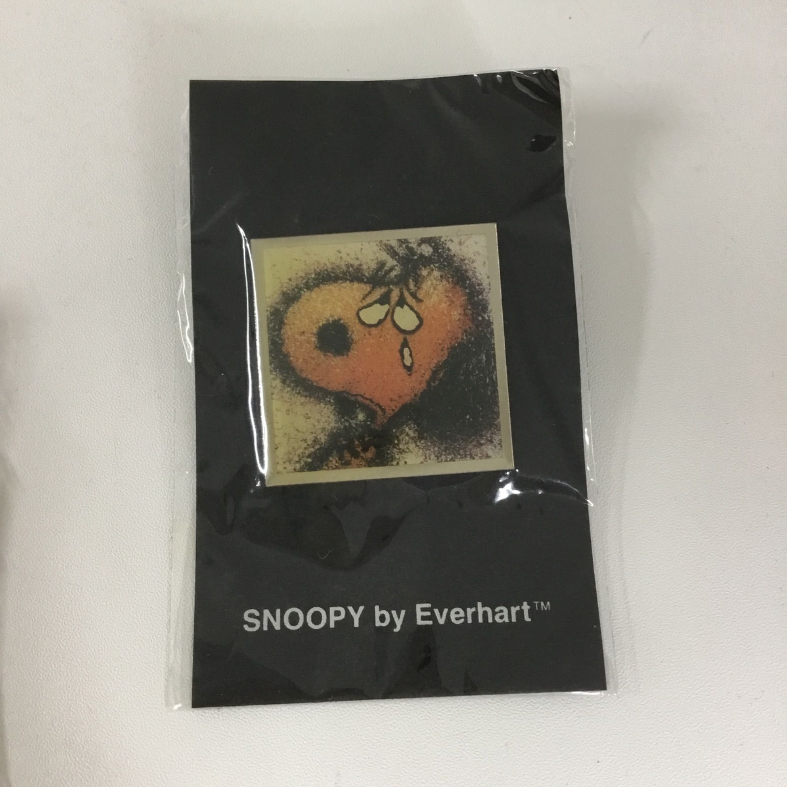 Y1390 K SNOOPY トムエバハート ピンバッジ 4点セット - メルカリ