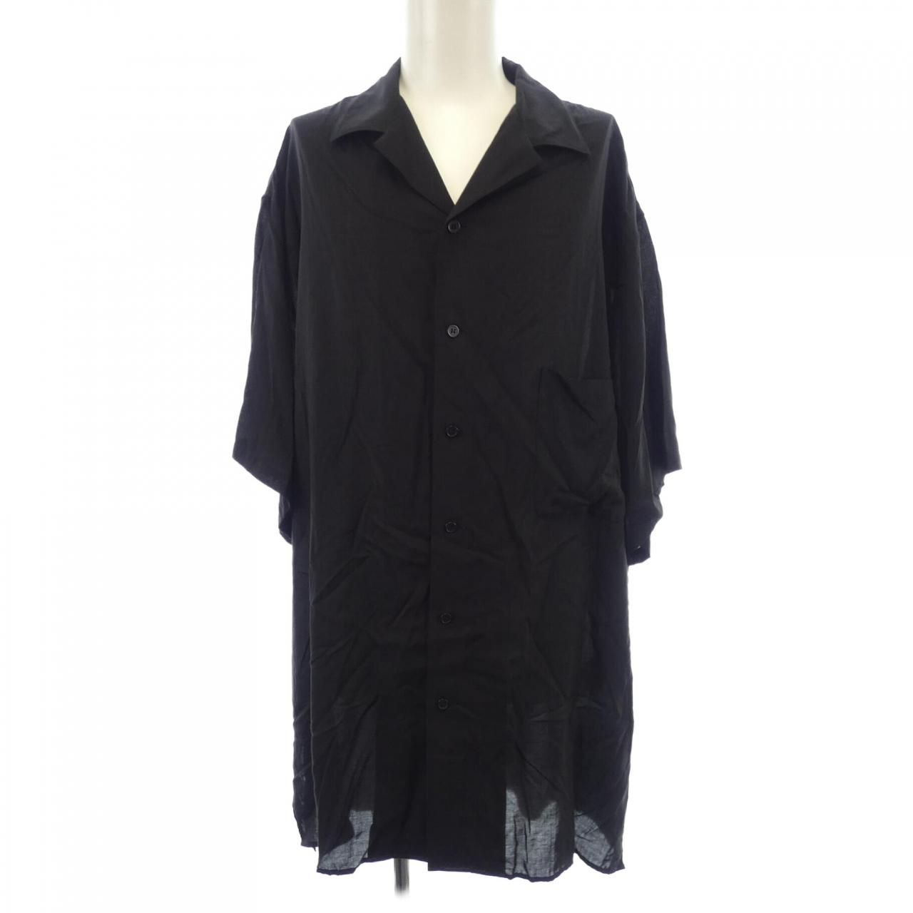 ヨウジヤマモト YOHJI YAMAMOTO S／Sシャツ - メルカリ