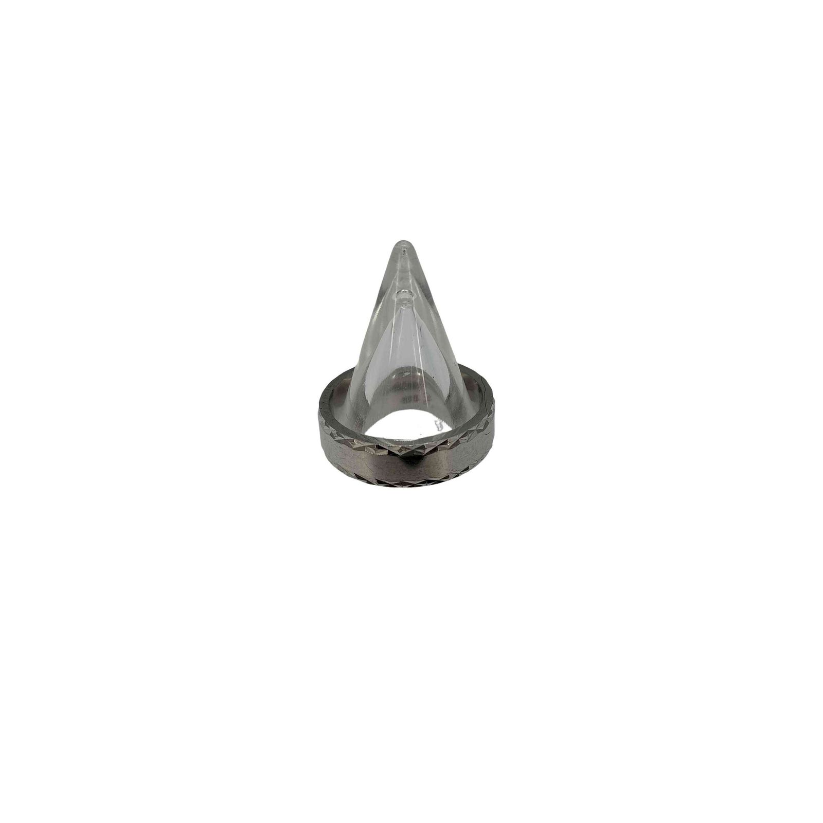 アヴァランチゴールドアンドジュエリー AVALANCHE GOLD＆JEWELRY SILVER925 カットデザイン シルバーリング メンズ 表記無 