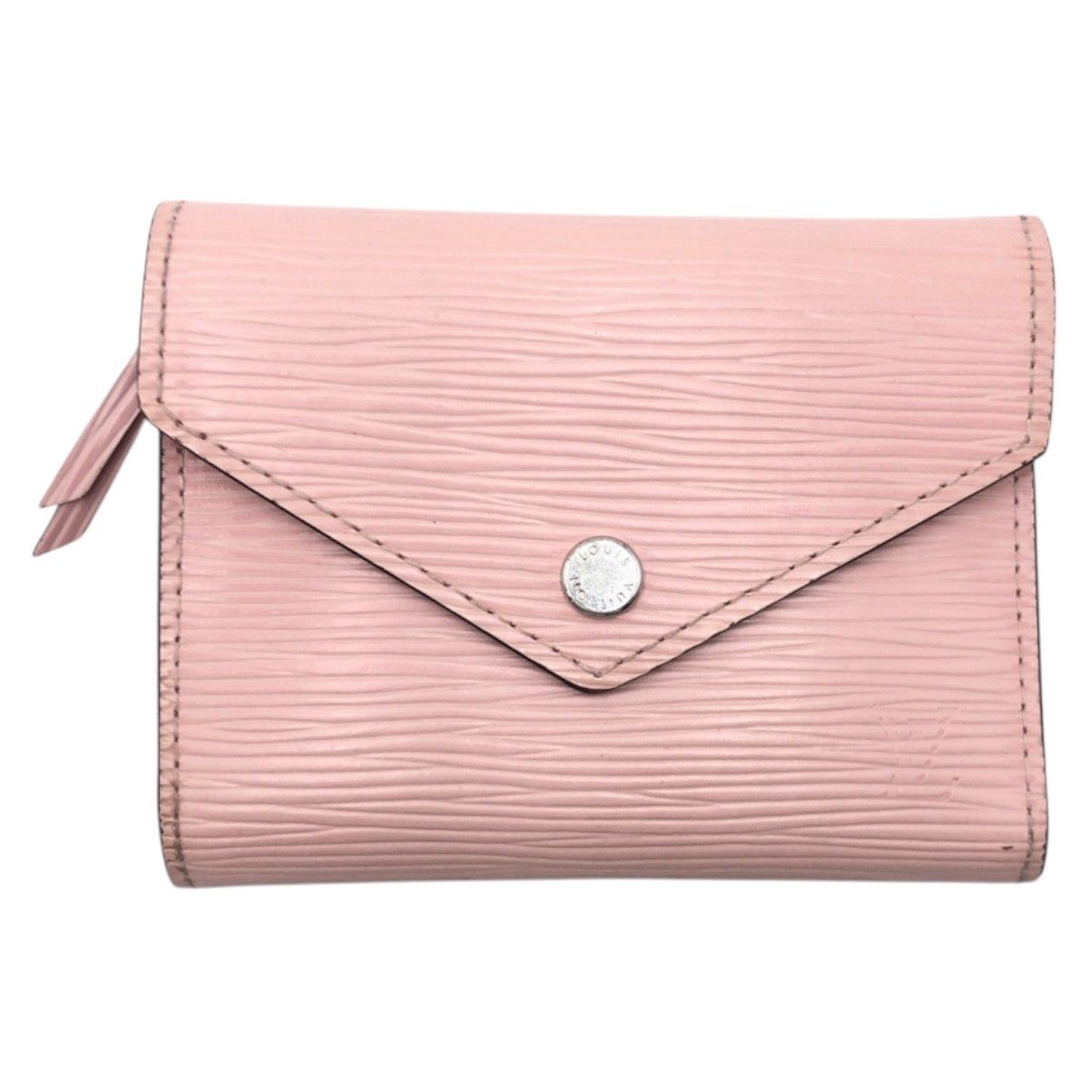 LOUIS VUITTON エピ レザー ピンク 財布M62946 LOUIS VUITTON エピ レザー ピンク 財布M62946 - メルカリ