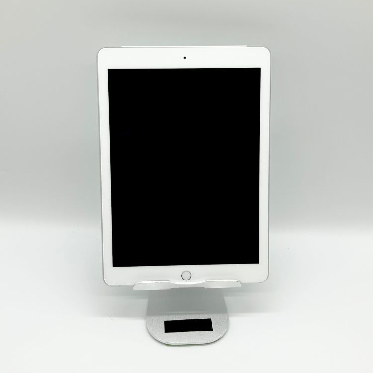 ⑤【訳アリ大特価】iPad 第6世代 Wi-Fi+セルラーモデル シルバー