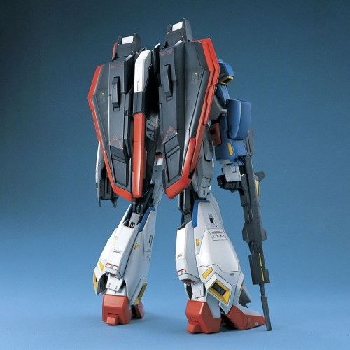 BANDAI - (再販) PG 1/60 MSZ-006 Zガンダム 機動戦士Zガンダム プラモデル(5064233) バンダイスピリッツ BANDAI MSZ-006 Zガンダム （1/60スケール PG 機動戦士Zガンダム
