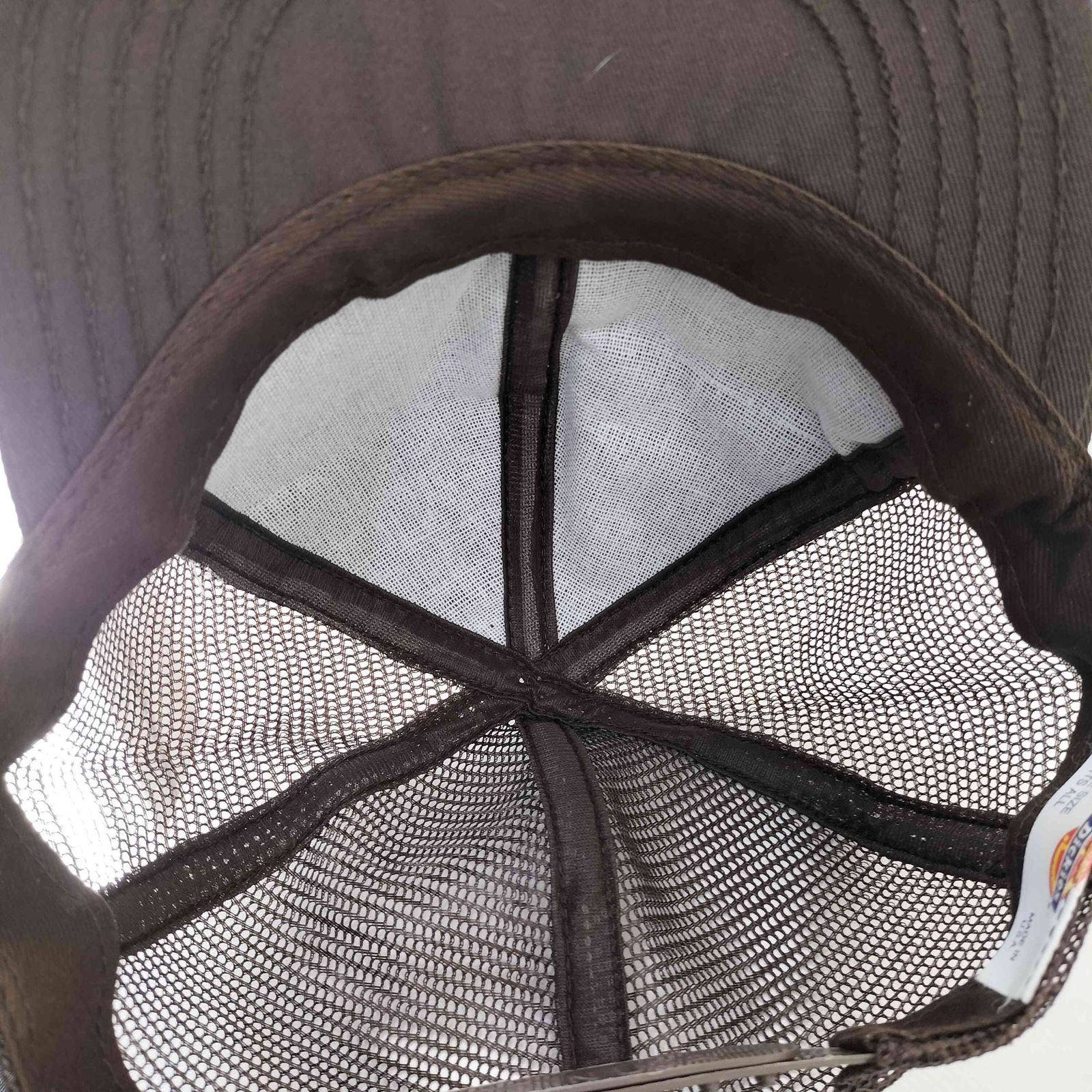  ディッキーズ Dickies 90 s ちびタグ メッシュキャップ メンズ ONE SIZE その他 キャップ