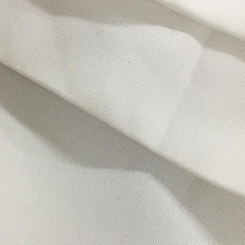 V12 長袖ハイネックシャツ 白 バックロゴプリント メンズ 0 S ゴルフウェア V12 LLC-HASEGAWATOSO_COM