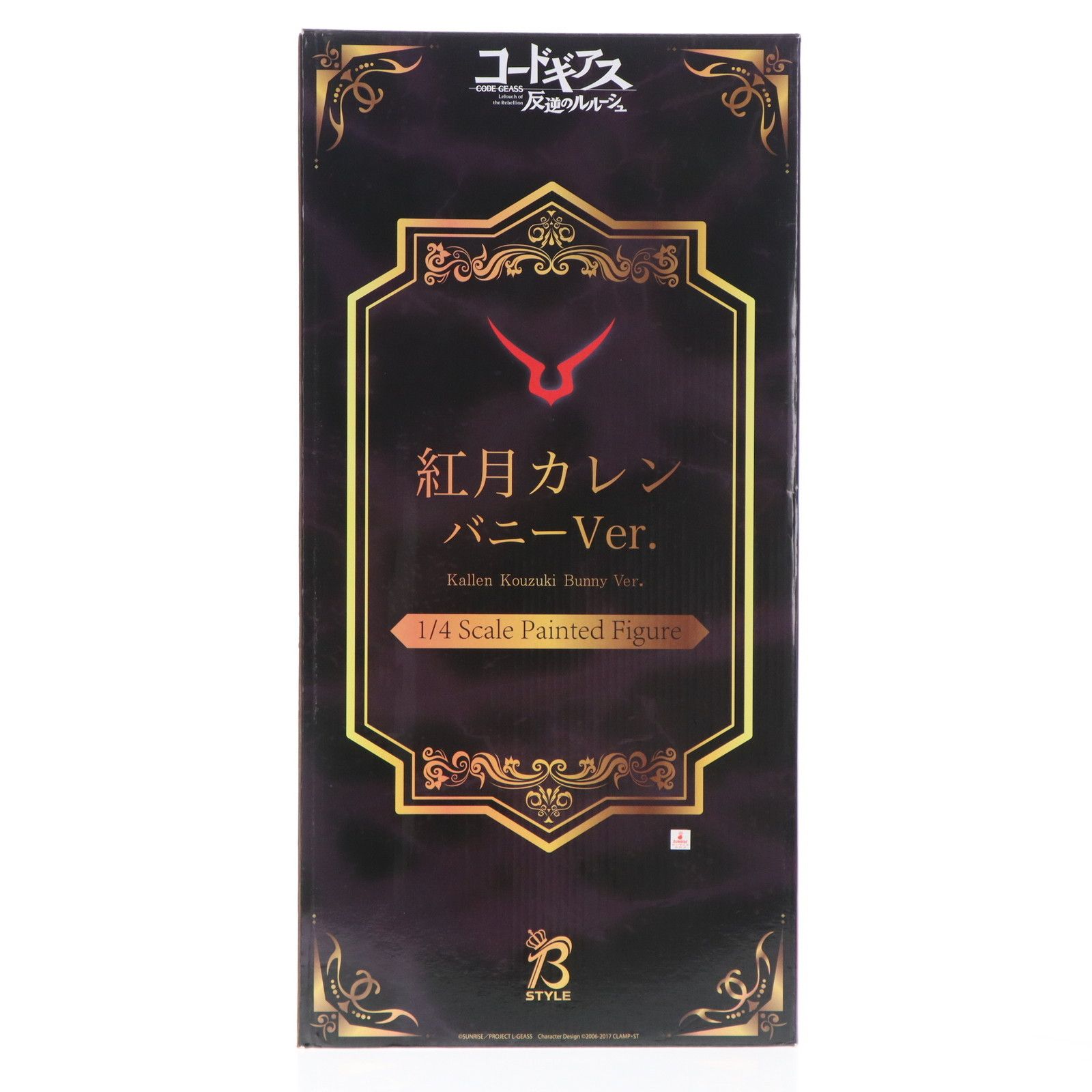 B-style 紅月カレン(こうづきかれん) バニーVer. コードギアス