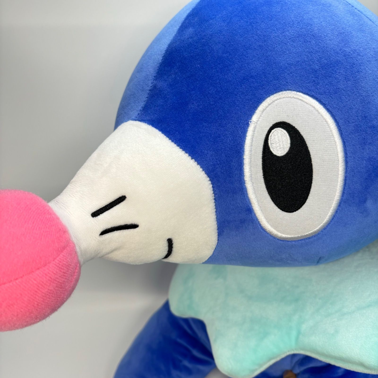 タグ付き】 等身大ぬいぐるみ アシマリ ポケモンセンター オリジナル