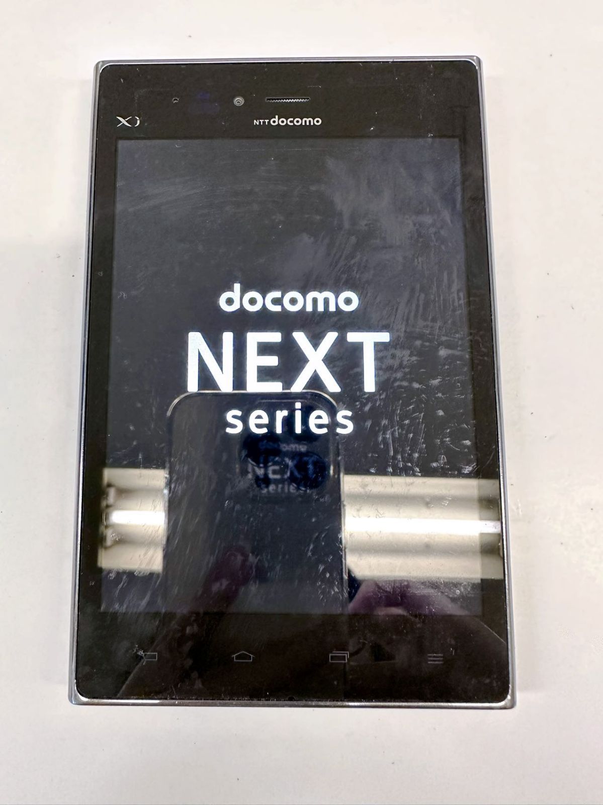 NTT docomo LG Electronics L-06D 動作確認済 - スマートフォン本体