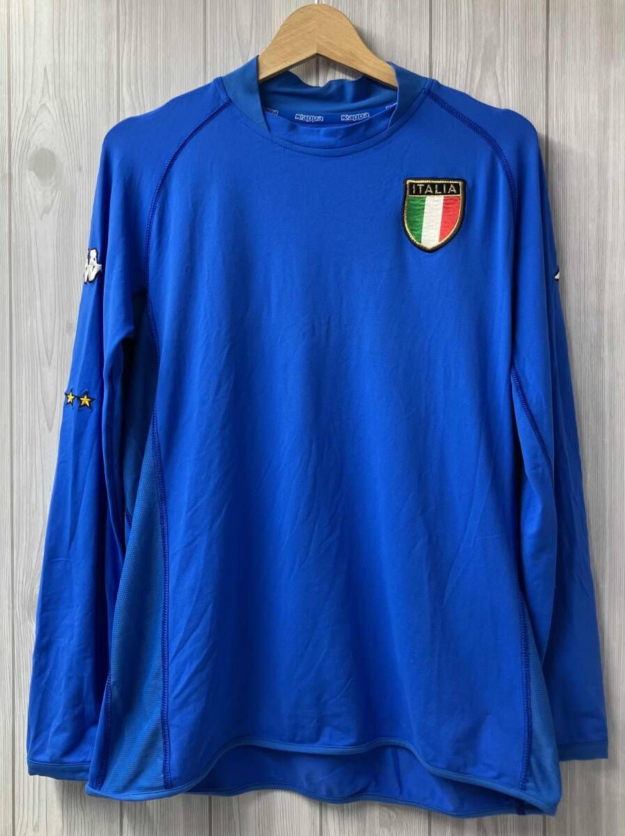 カッパ イタリア代表 ユニフォーム