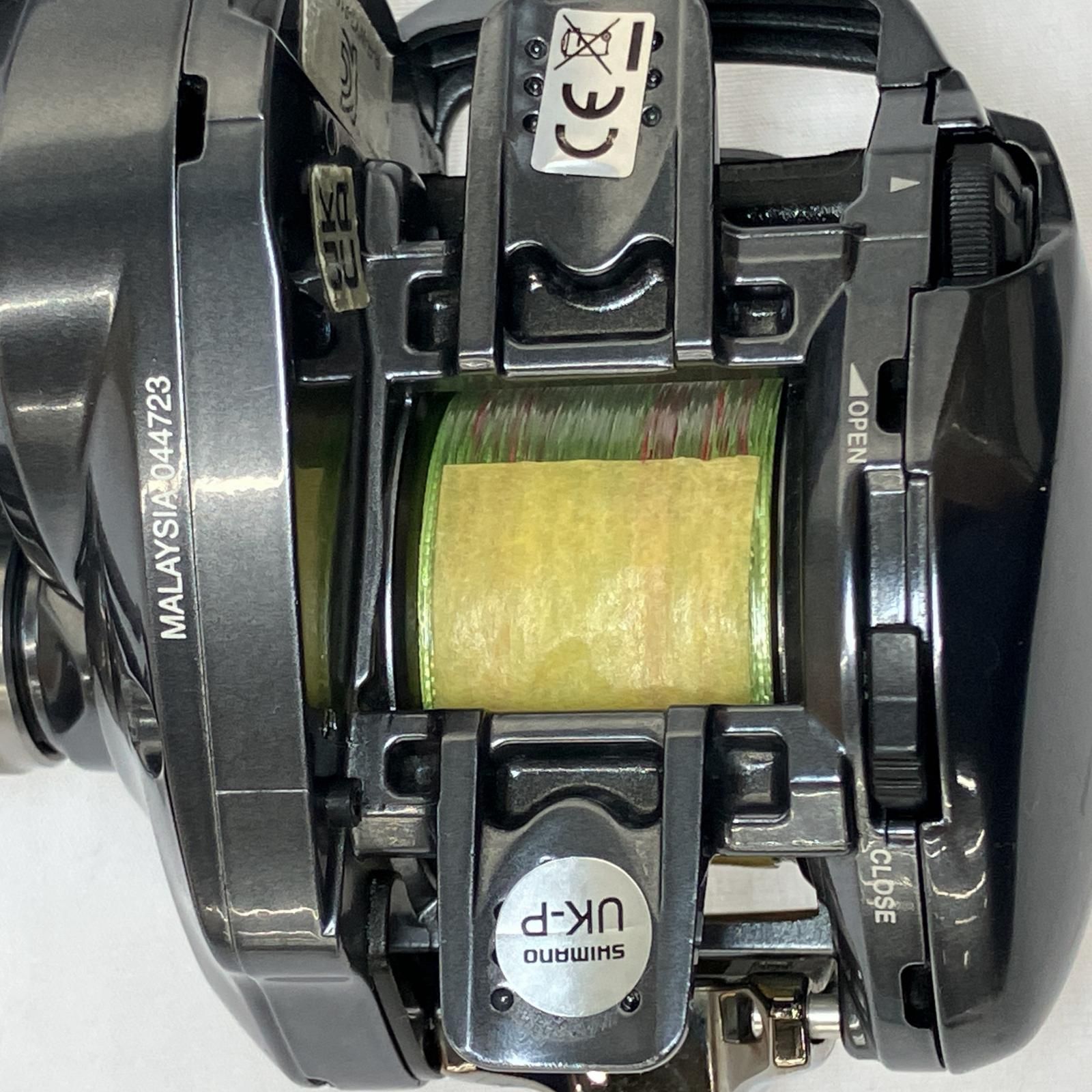 SHIMANO - ▼▼SHIMANO シマノ ベイトリール SLX DC XT70XG 044723 シマノ SLX DC XT 70XG 右 22年モデル ベイトリール - 釣具の