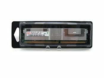 【中古】【非常に良い】Hynix ddr2???667?2?GB / 128?x 8?ECC FB - DIMMサーバーメモリ